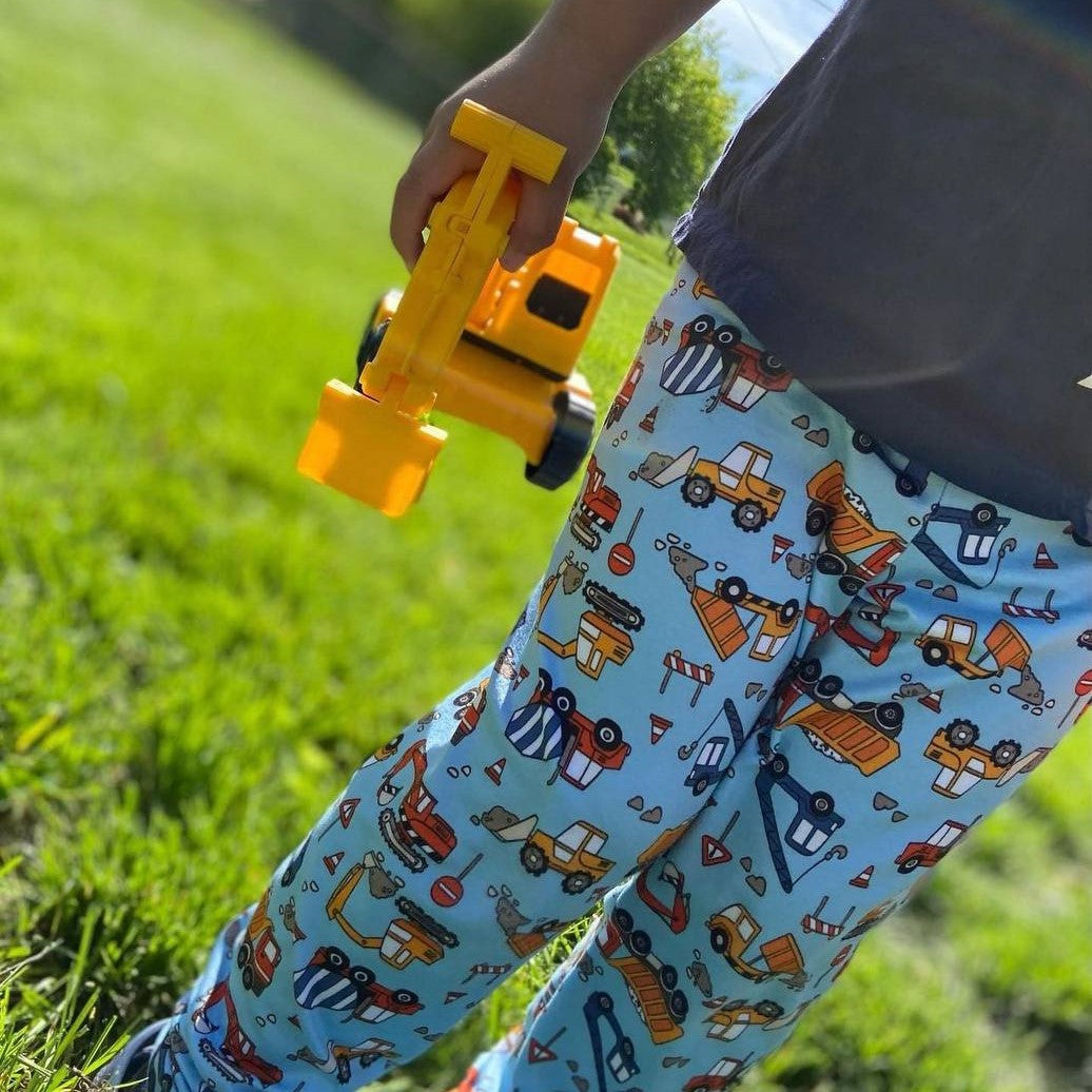 Jogger Pants - Dirt Life