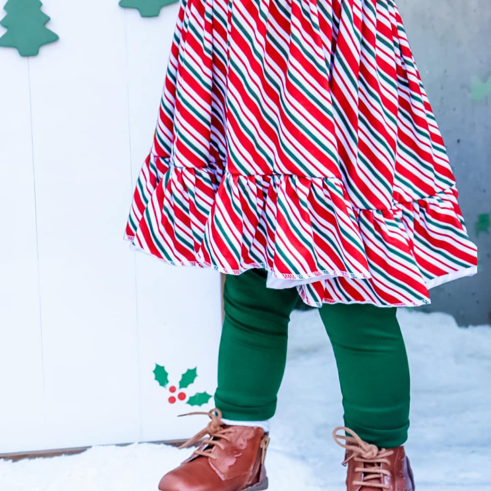 Leggings - Evergreen