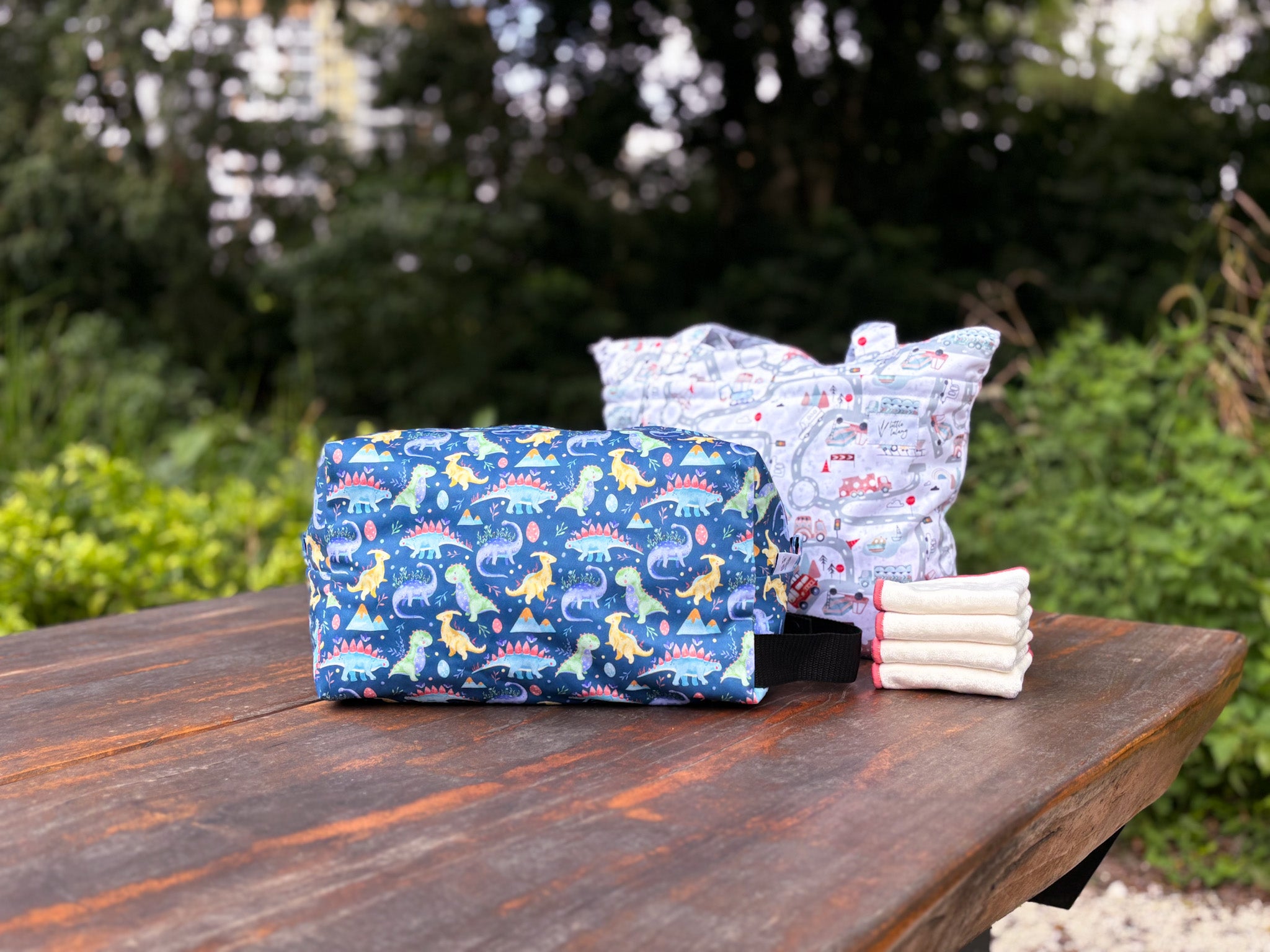 Inserting a menstrual cup - Little Lalang