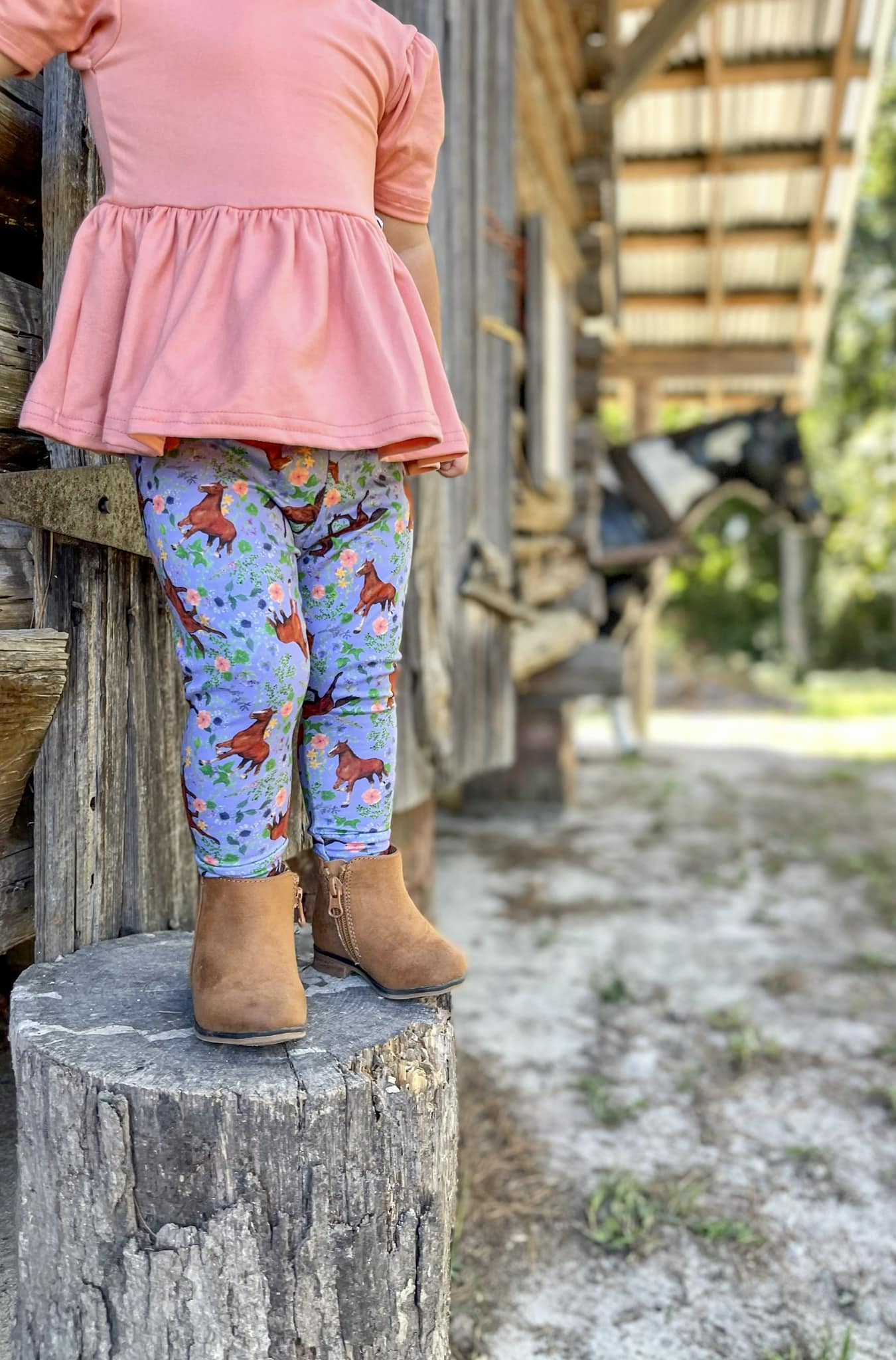 Leggings - Frolic