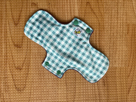 Cloth Pad - Gingham