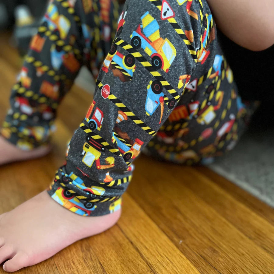 Leggings - Haulin'