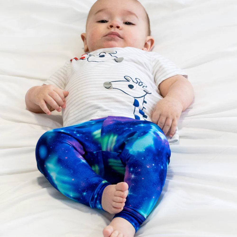 Bamboo Leggings - Ivalo Skies