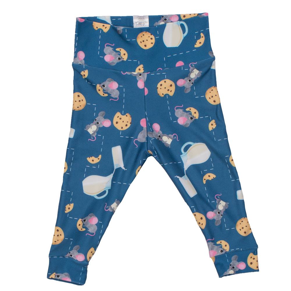 Leggings - Just One More Cookie