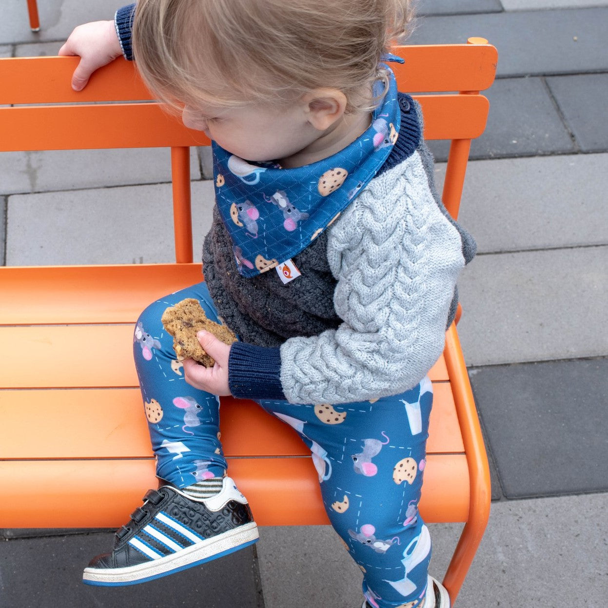Leggings - Just One More Cookie