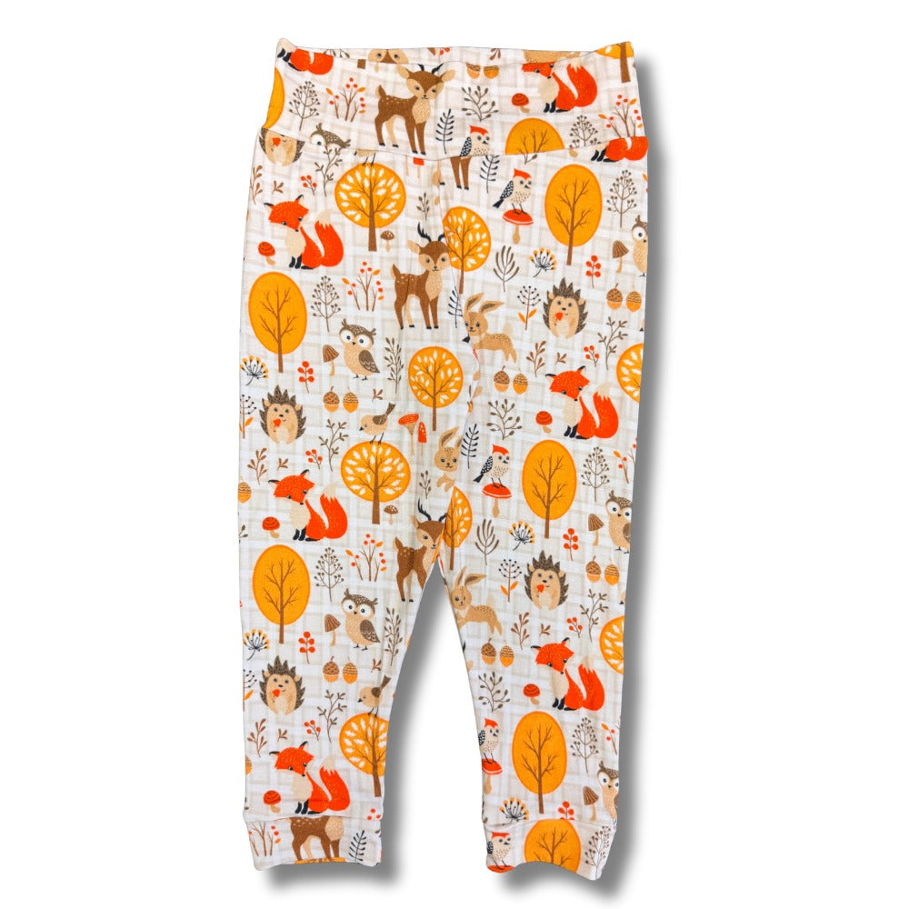 Bamboo Leggings - Autumn Acres