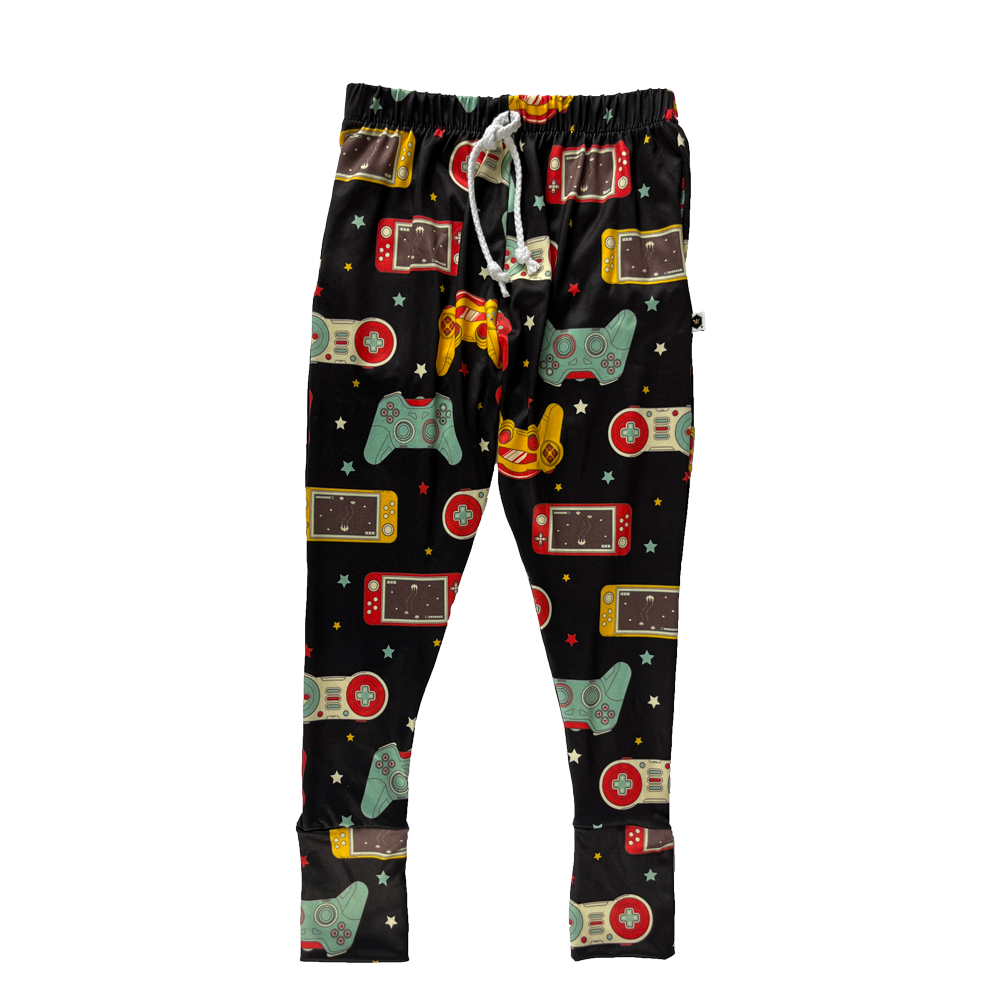 Jogger Pants - Level Up
