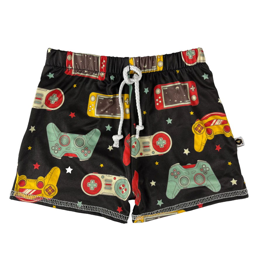 Jogger Shorts - Level Up