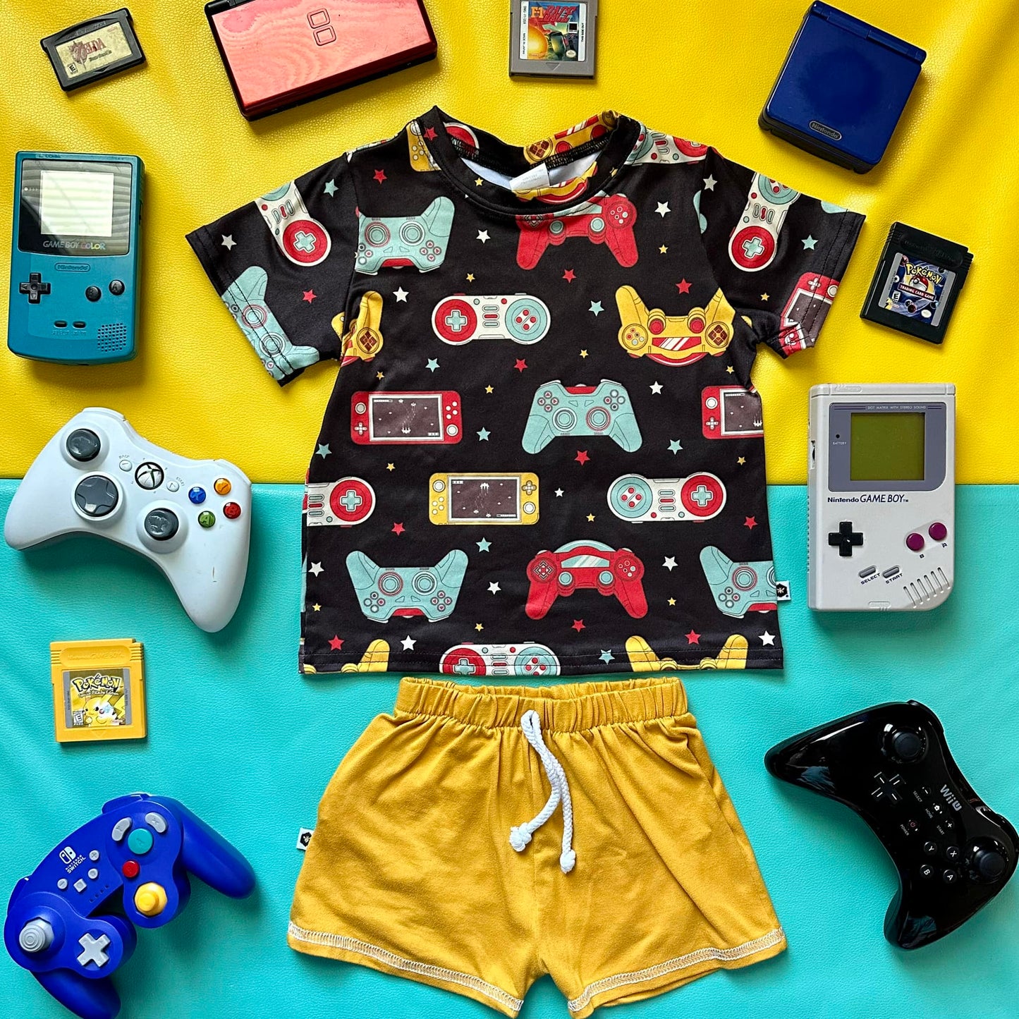 T-shirt - Level Up