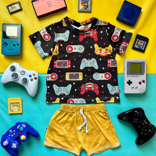 T-shirt - Level Up