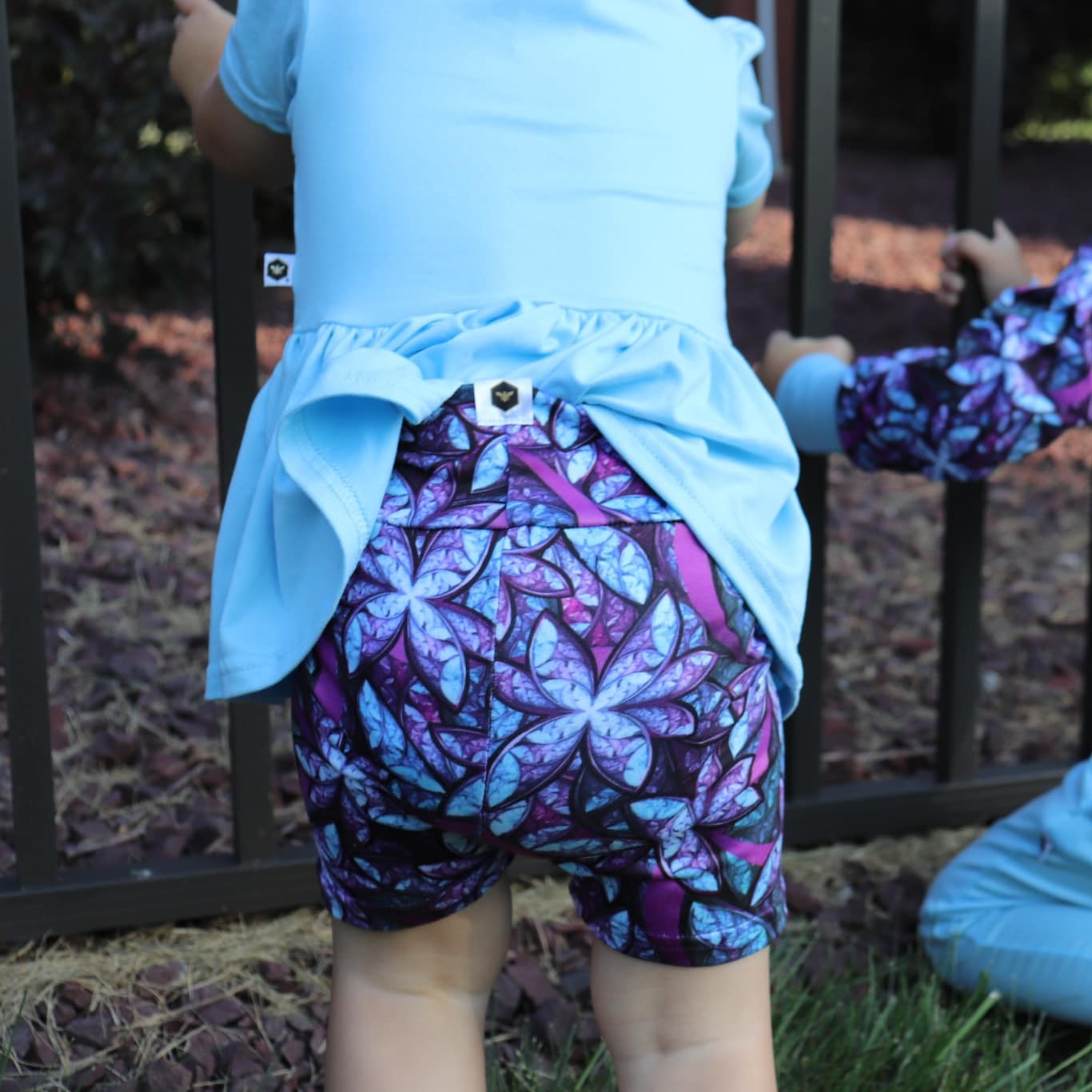 Cartwheel Shorts - Light