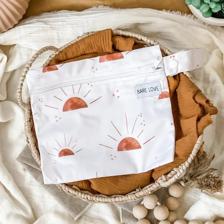Mini Wet Bag - Soleil