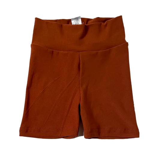 Cartwheel Shorts - Mocha