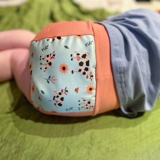 Bamboo Trainers - Moo & You