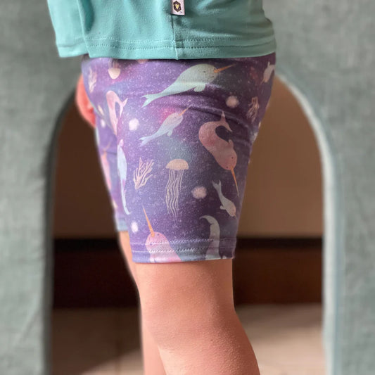 Cartwheel Shorts -  Narly