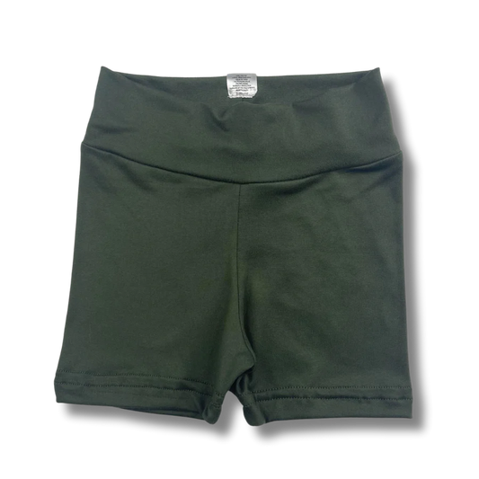 Cartwheel Shorts - Olive