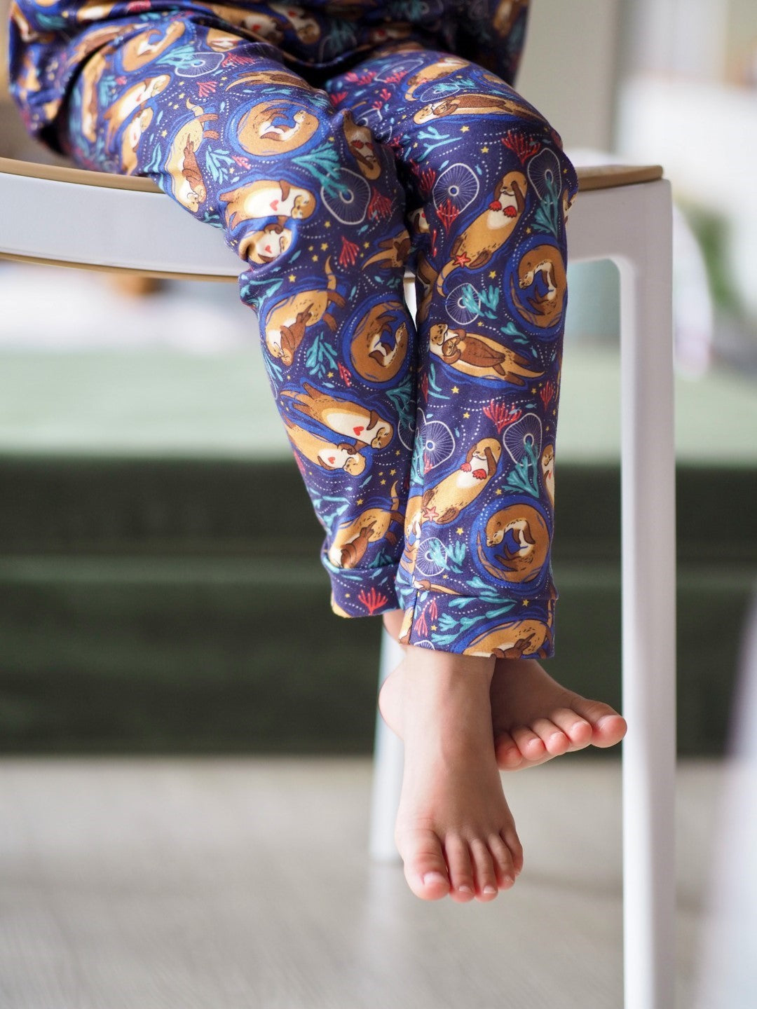 Leggings - Otterly in Love **EXCLUSIVE**
