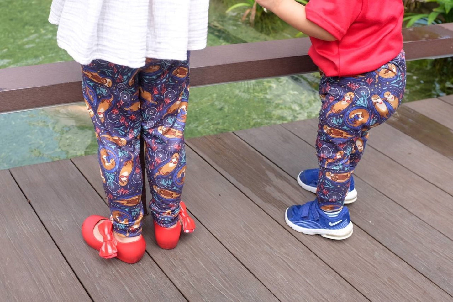 Leggings - Otterly in Love **EXCLUSIVE**