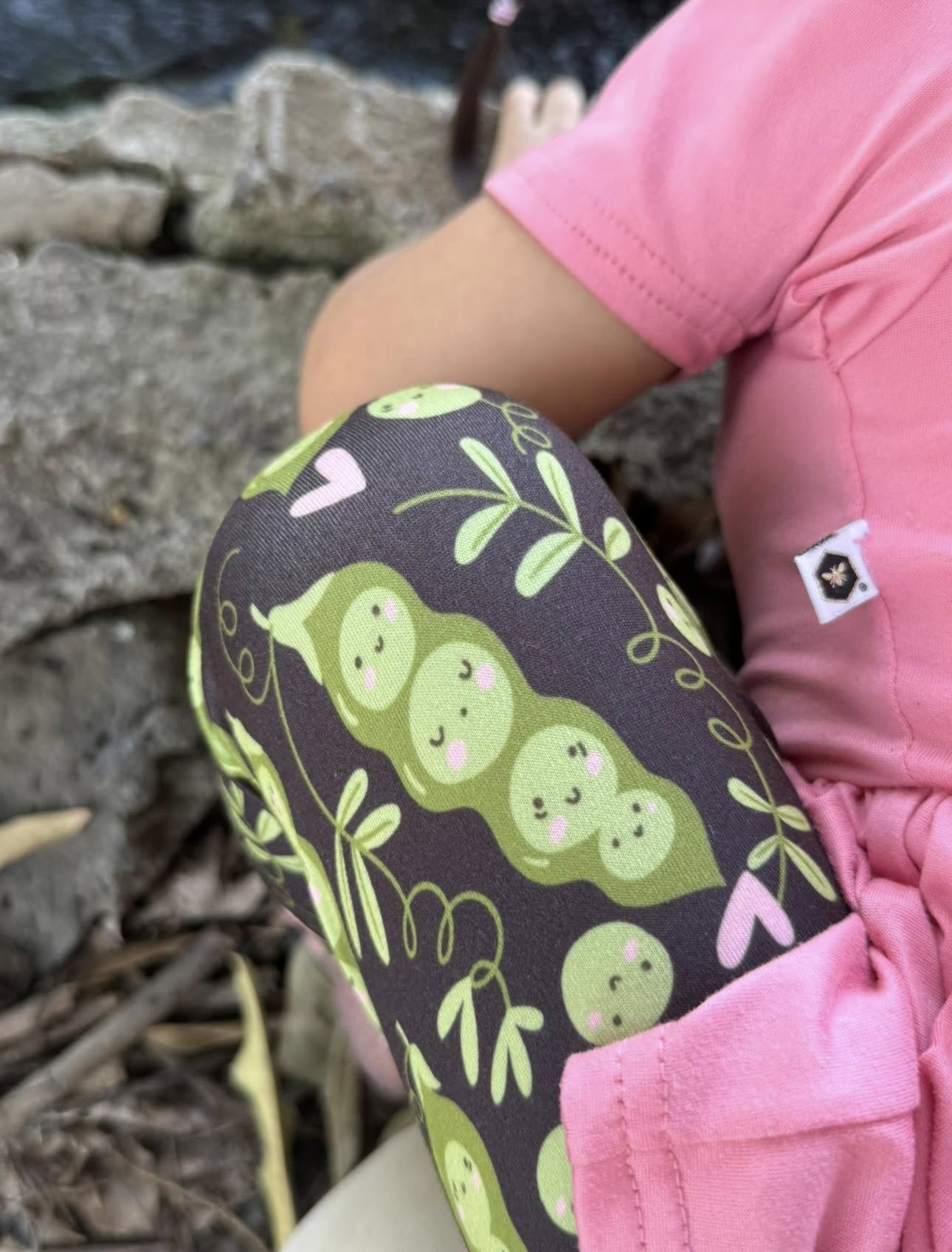 Leggings - Peas in a Pod