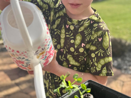 T-shirt - Peas in a Pod