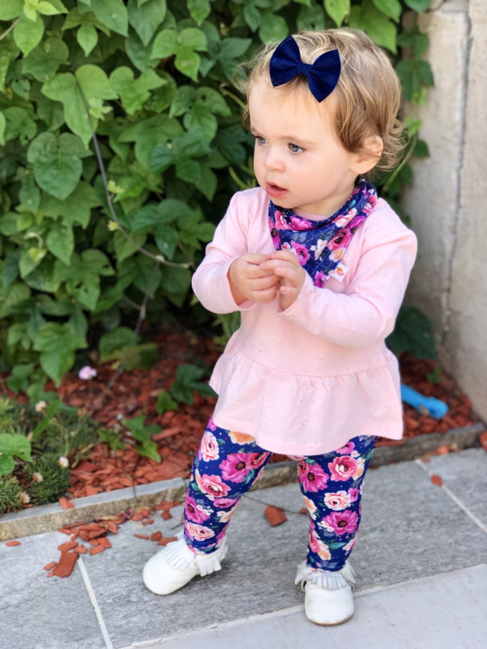 Leggings - Petit Bouquet