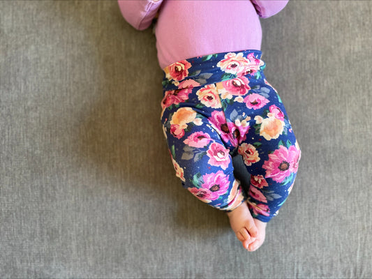 Leggings - Petit Bouquet