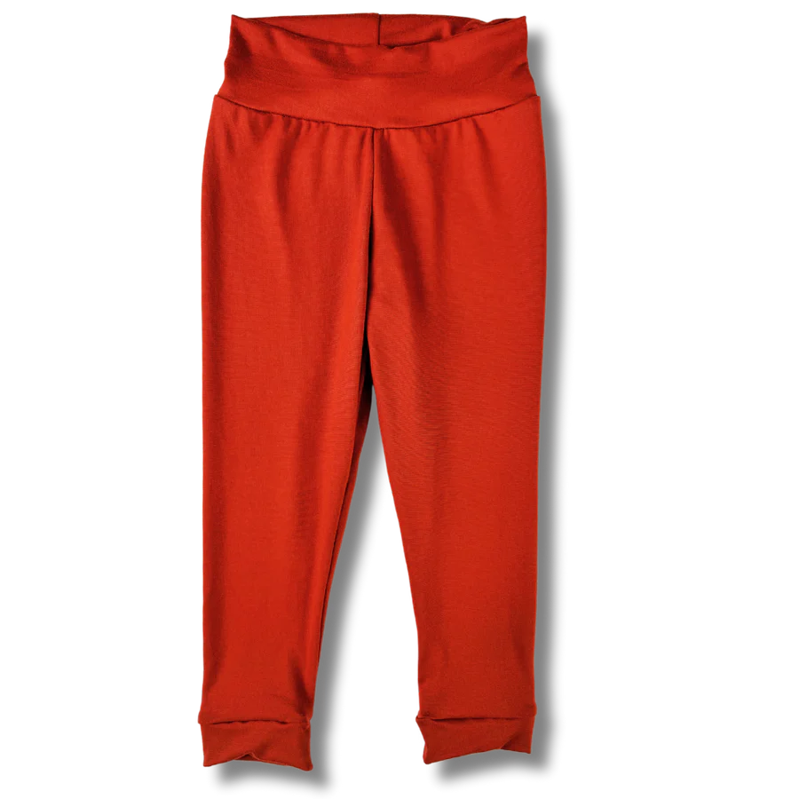 Leggings - Rust