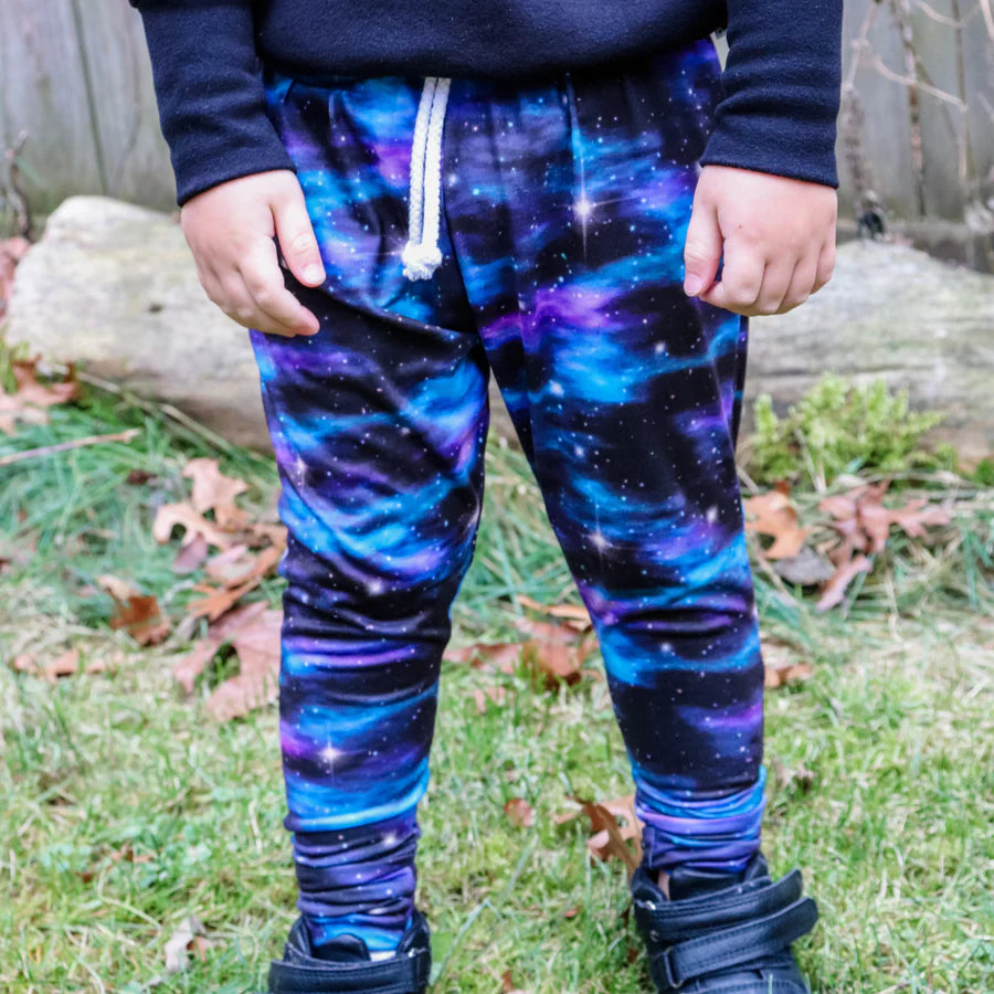 Jogger Pants - Space Case
