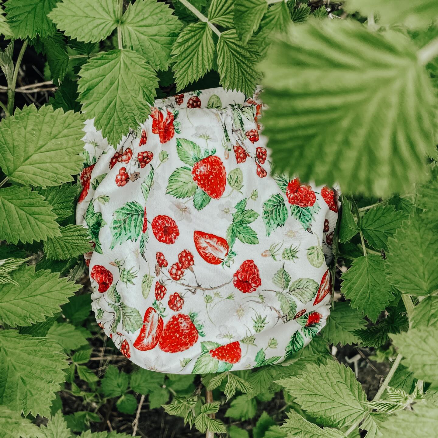 Swim - Strawberry Fields