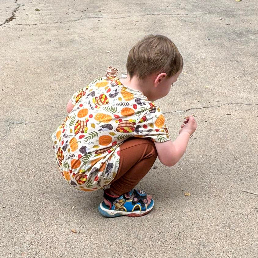 Bamboo T-shirt - Autumn Acres