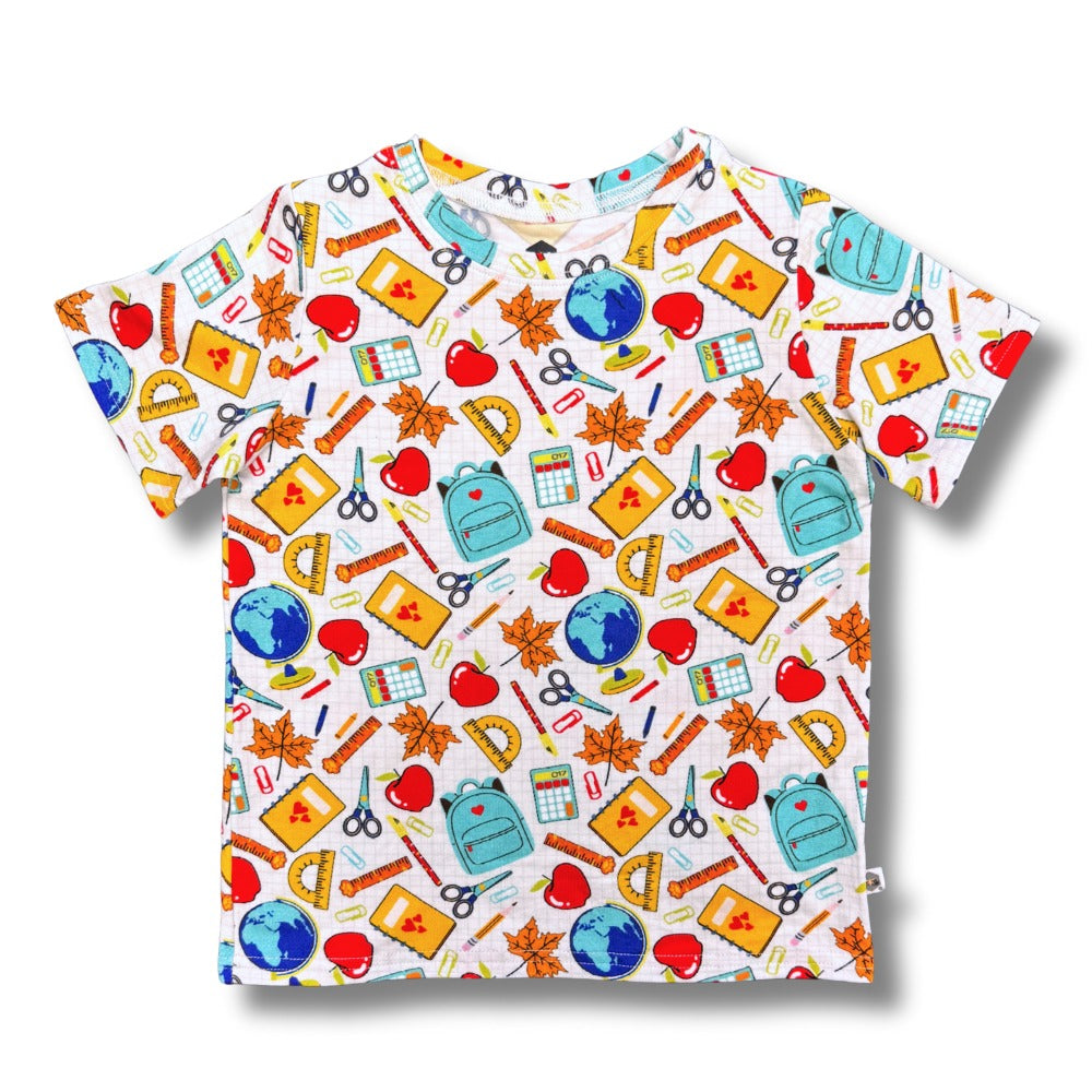 Bamboo T-shirt - Class Act