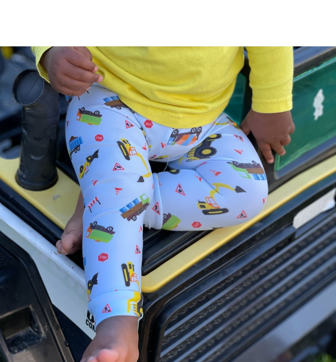 Leggings - Under Construction