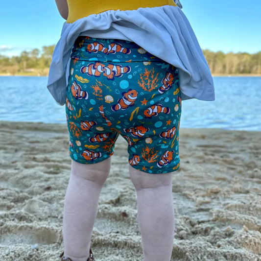 Cartwheel Shorts - Vitamin Sea