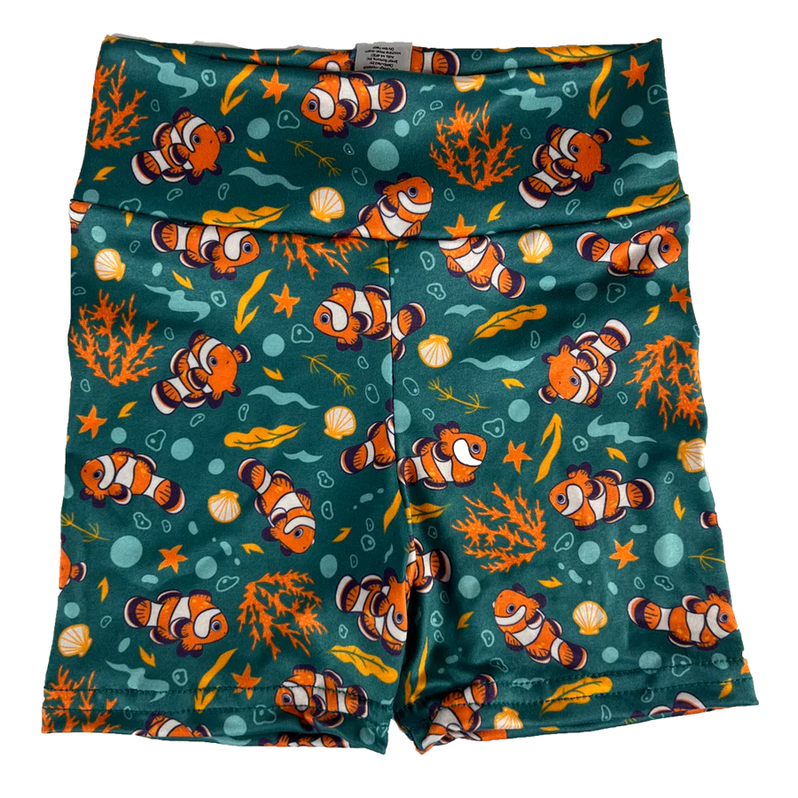 Cartwheel Shorts - Vitamin Sea