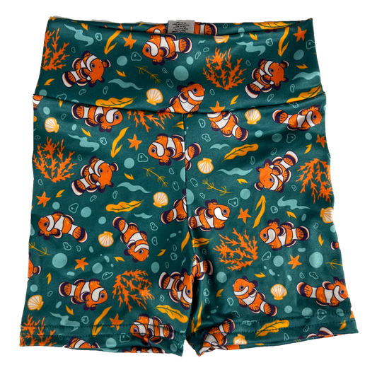 Cartwheel Shorts - Vitamin Sea