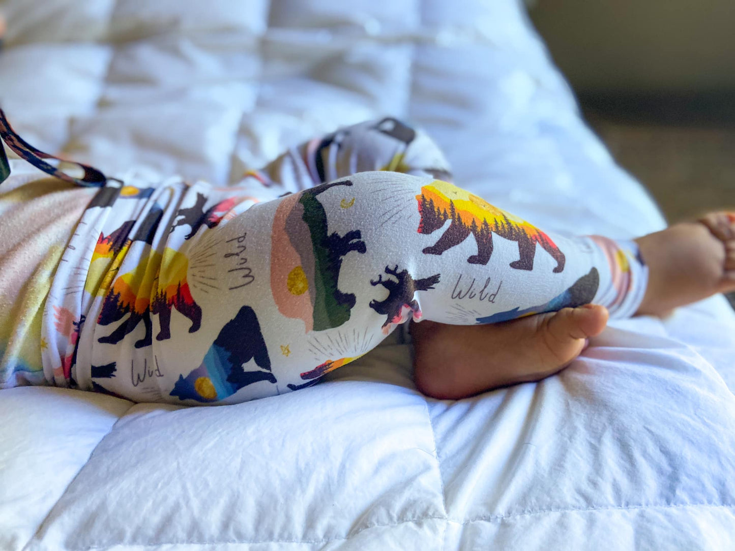 Leggings - Wild & Free