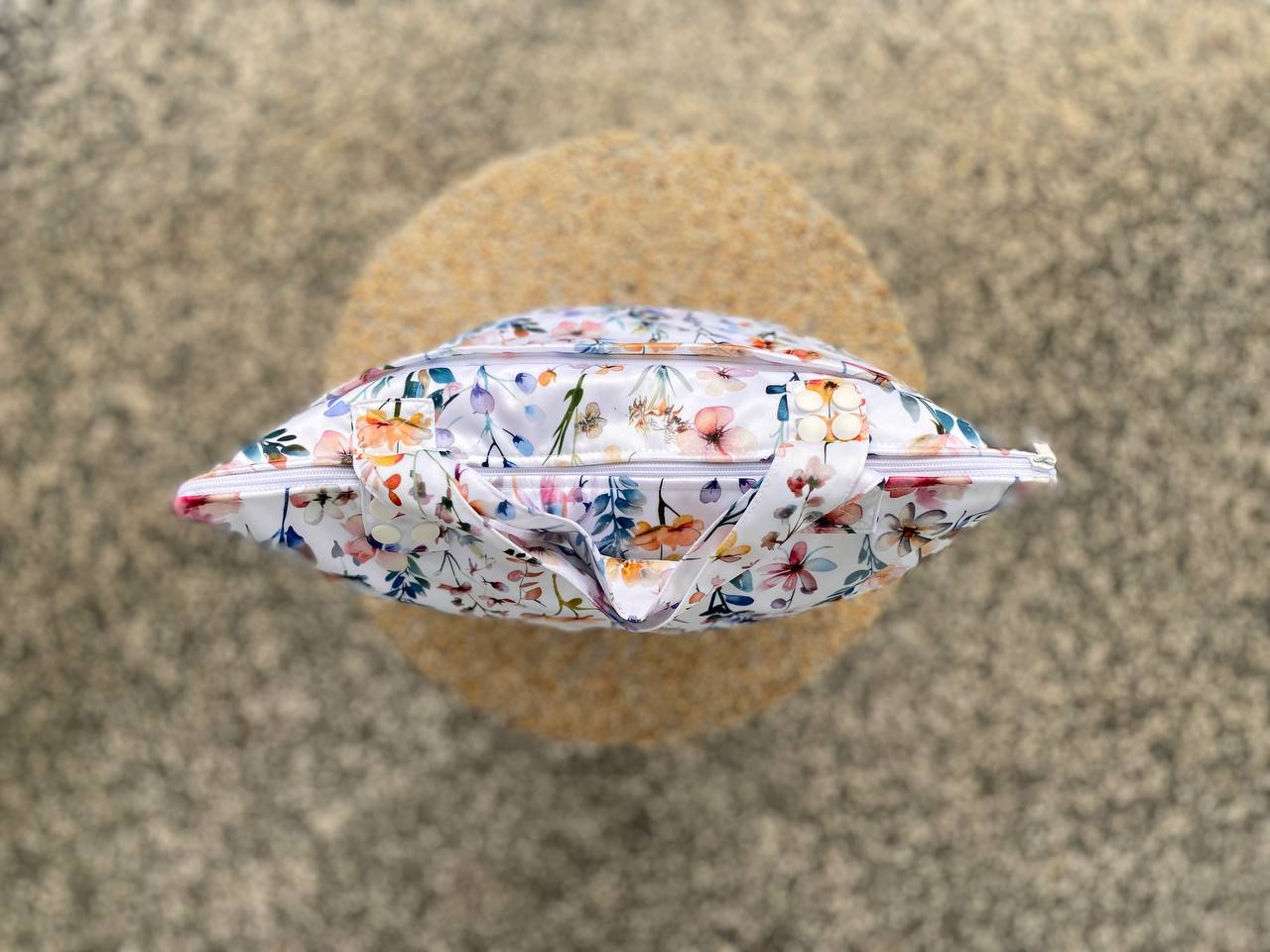 Everyday Wet Bag 2.0 - Wild Spring