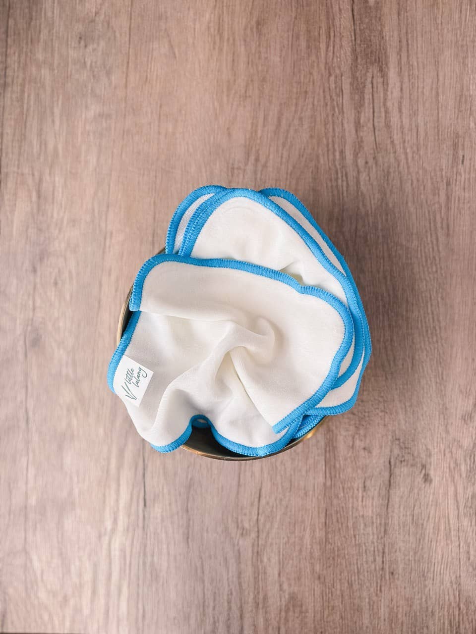 bamboo velour face towels for cleaning baby hands