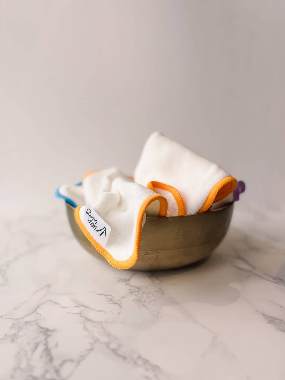 Reusable Baby Wipes