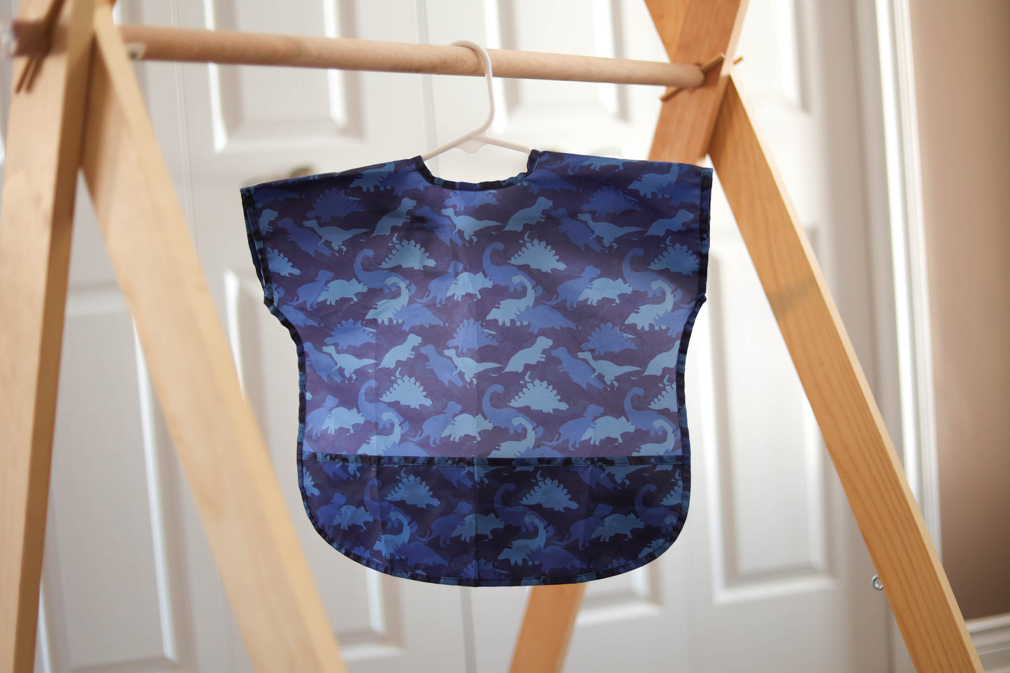 Smock Bib - Rhett