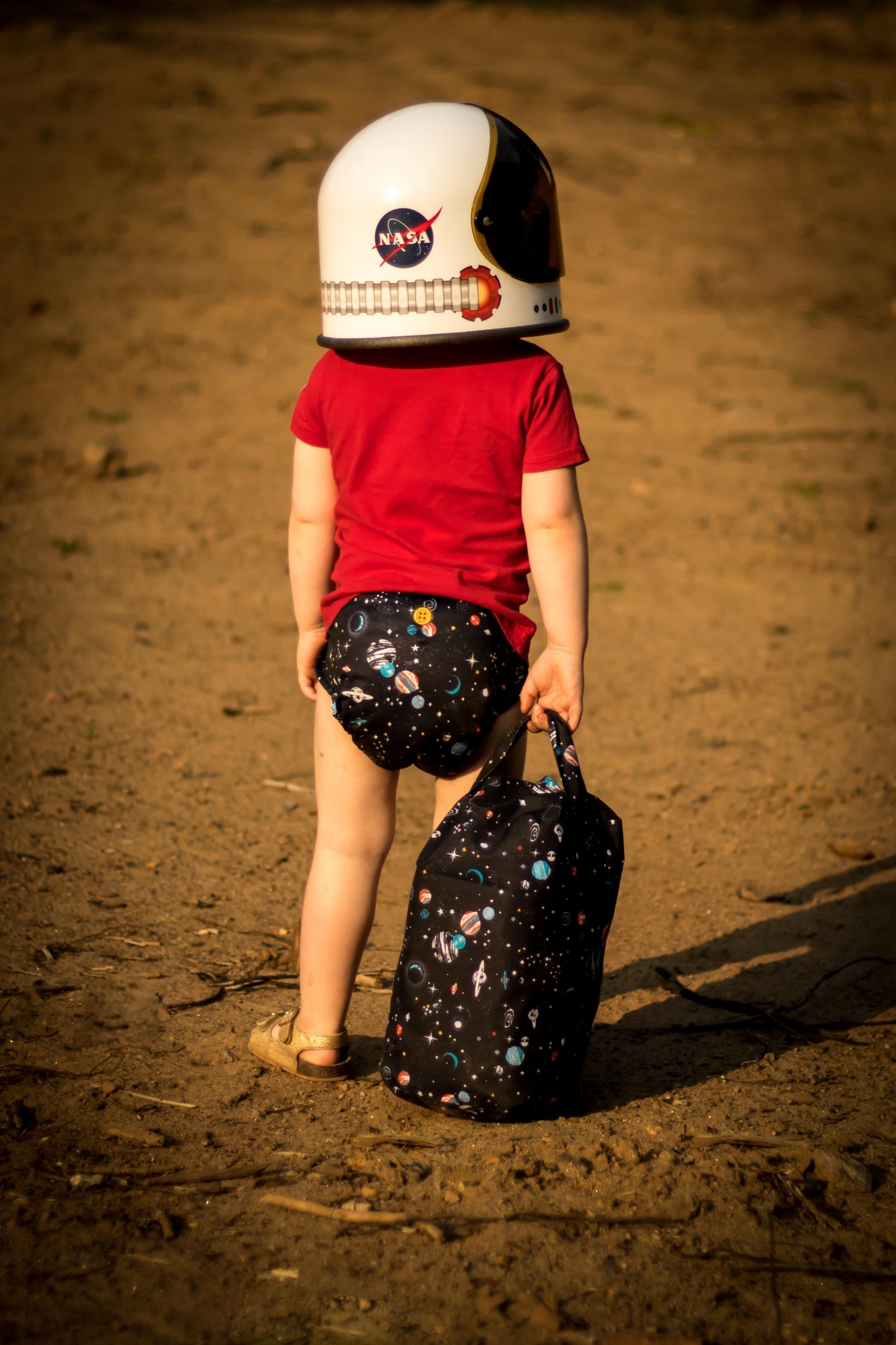 Diaper Cover - Far Out