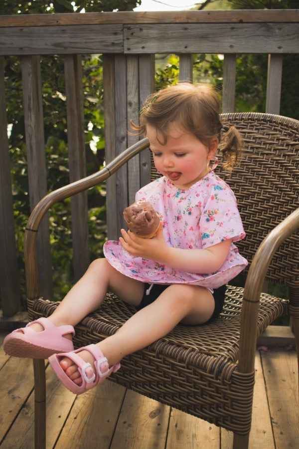 Smock Bib - Jubilee