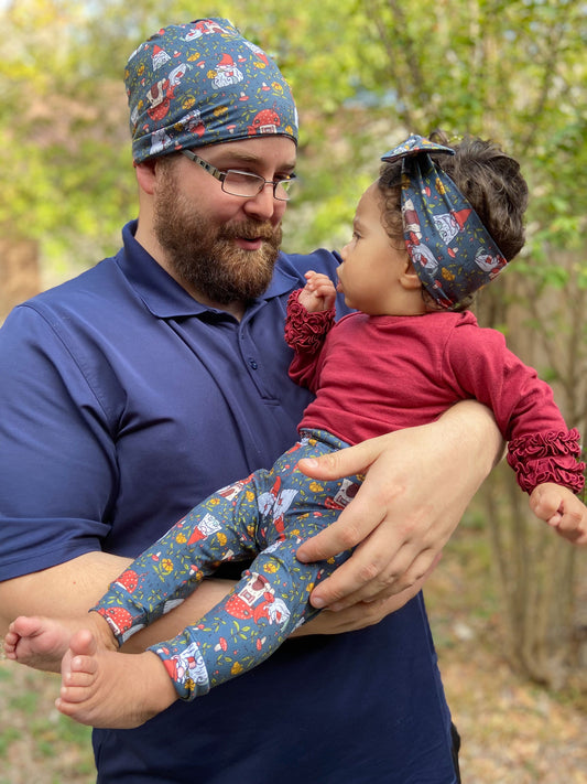 Leggings - Gnome Place Like Home