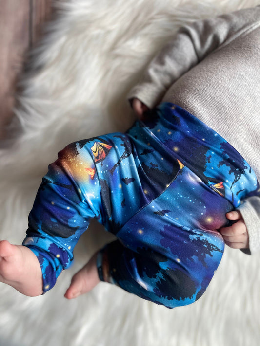 Leggings - Dark Night