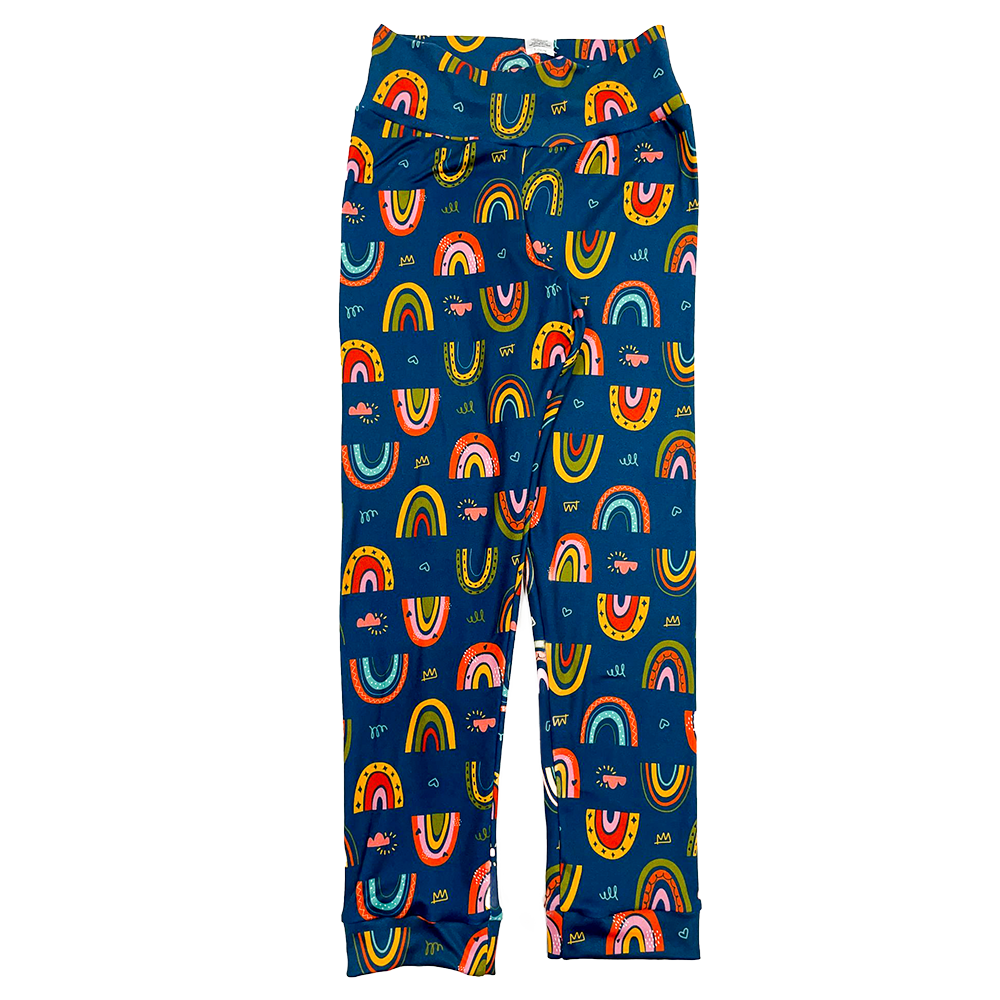 Leggings - After the Storm