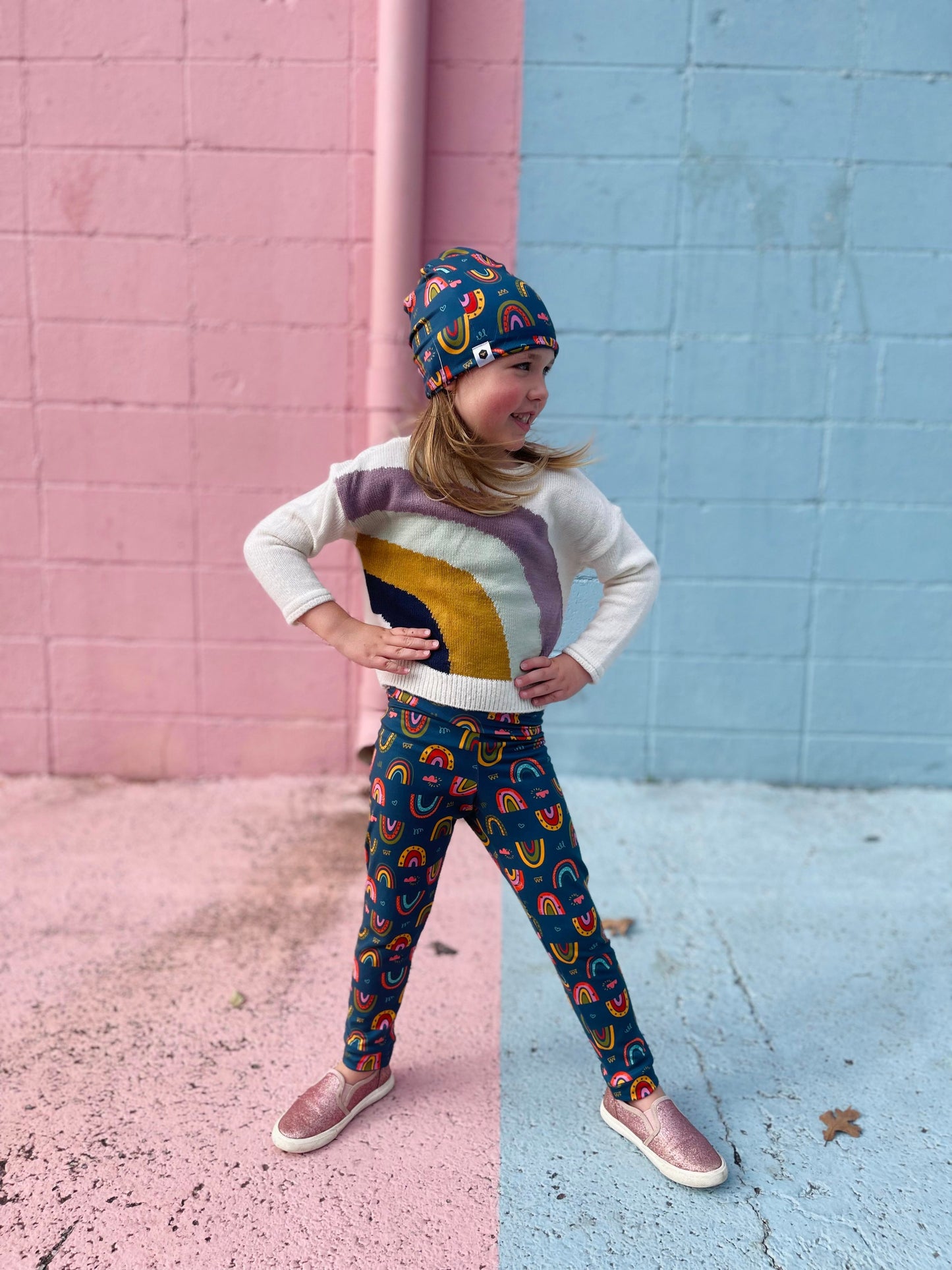 Leggings - After the Storm