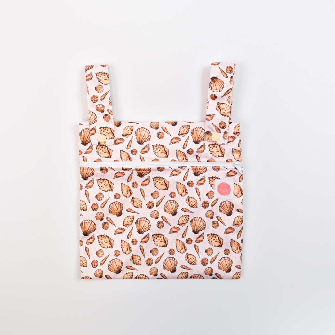 Small Wet Bag - What the Shell