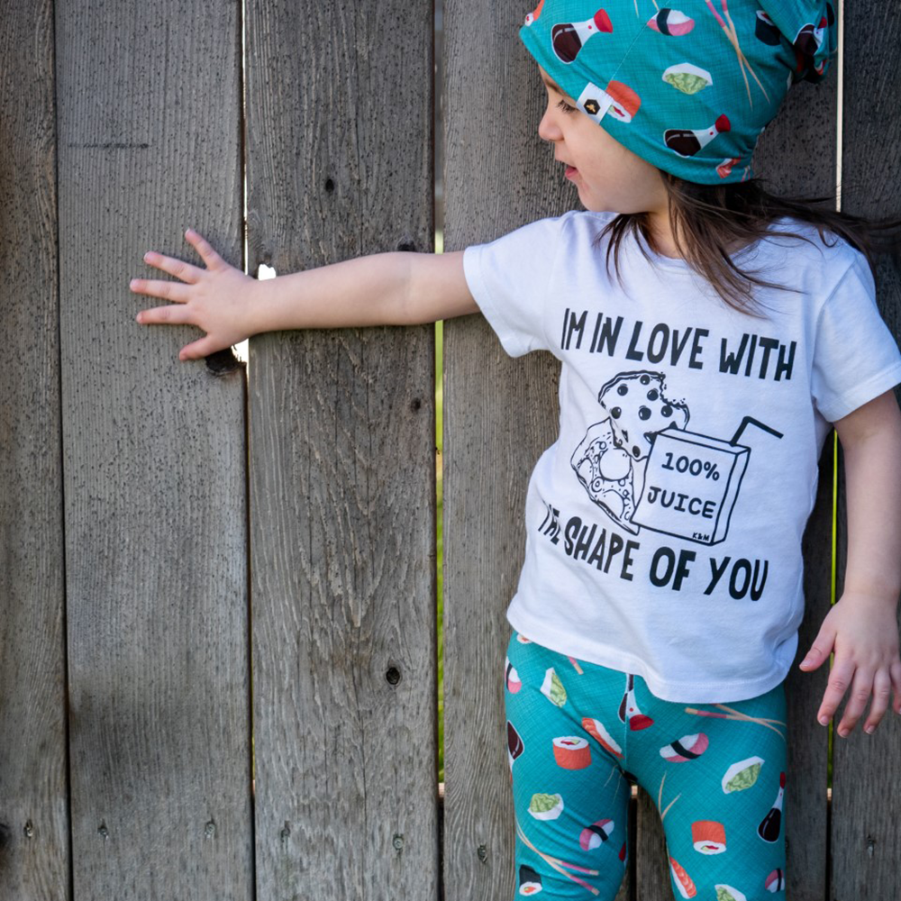 Leggings - You're my soy mate