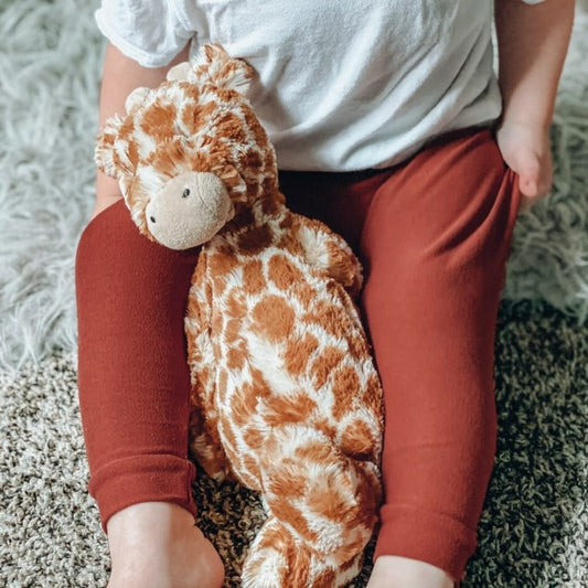 Leggings - Burnt Sienna
