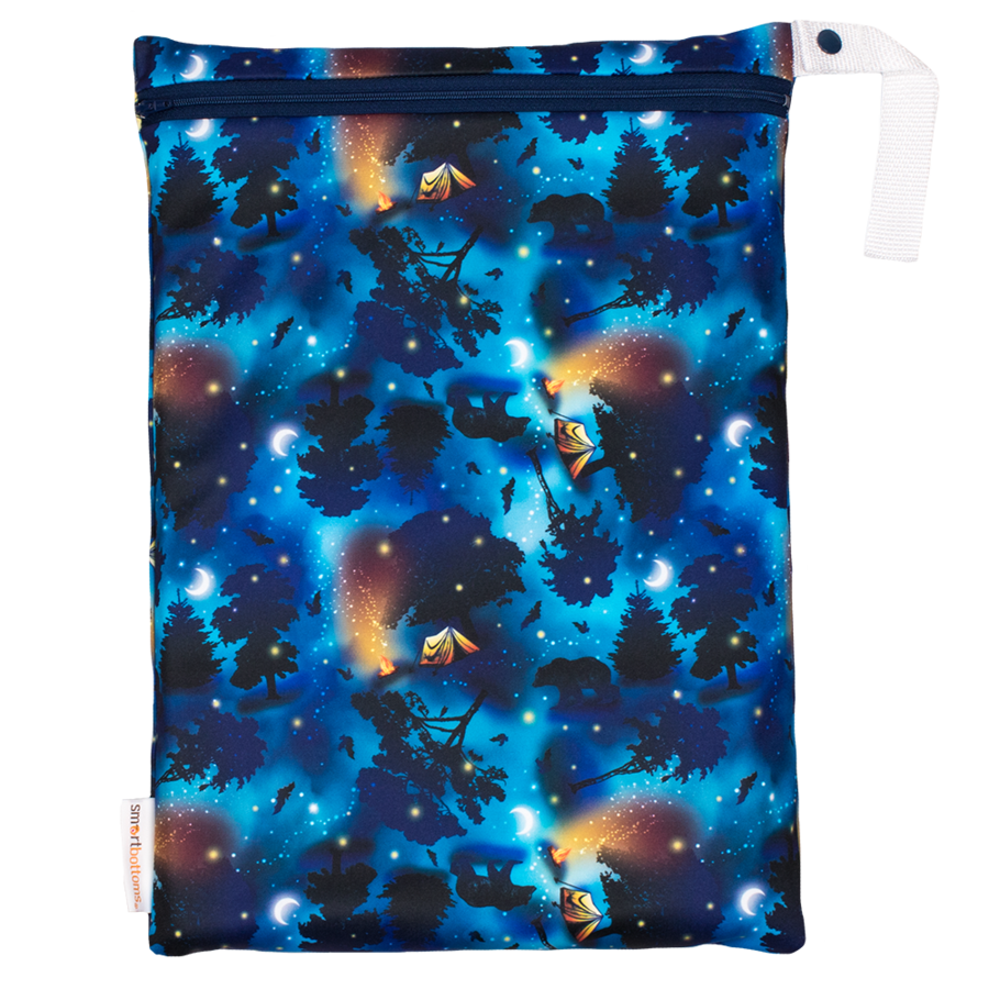 On-the-Go Wet Bag - Dark Night